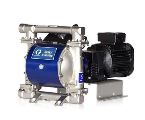 HUSKY PUMP, 1050S-E, SS/PT/PS/6A
