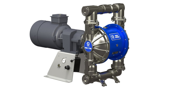 HUSKY PUMP, 2150S-E, A94GS1SSPTPTPTC31