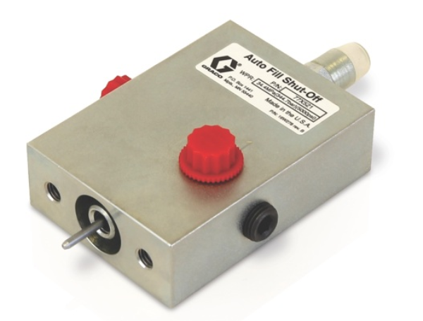 MODULE, VALVE, OFF, SHUT, FILL