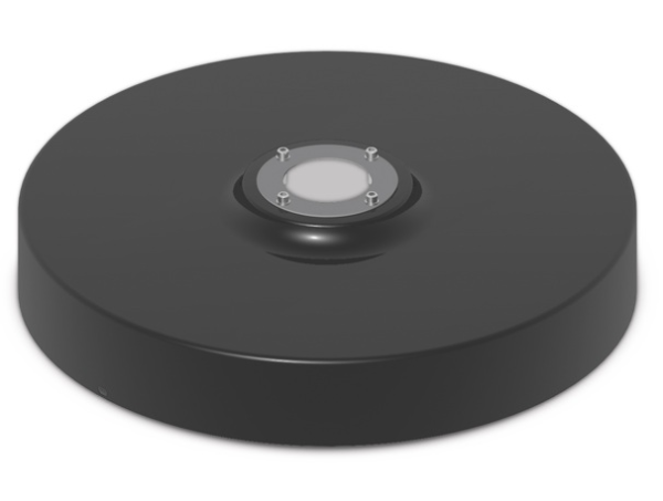 COVER, DRUM, 400#
