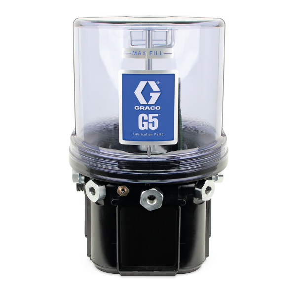 G5 STANDARD PUMP, G5-G-24NC-4L0A06-C0000000