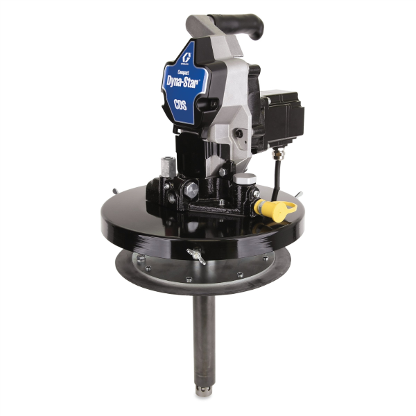 DYNA-STAR COMPACT PUMP, 35#