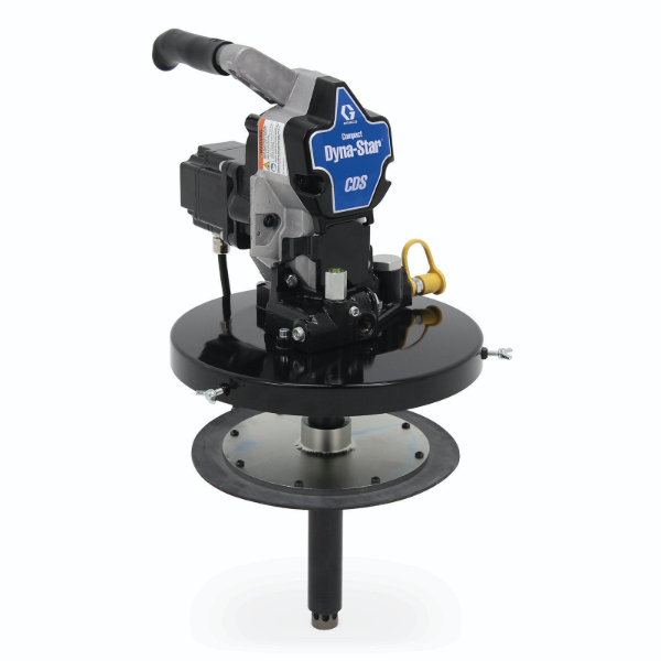DYNA-STAR COMPACT PUMP, 35#