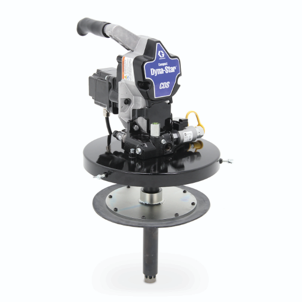DYNA-STAR COMPACT PUMP, 35#