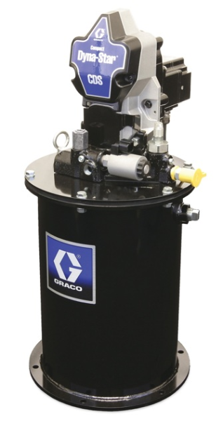 DYNA-STAR COMPACT PUMP, 12L