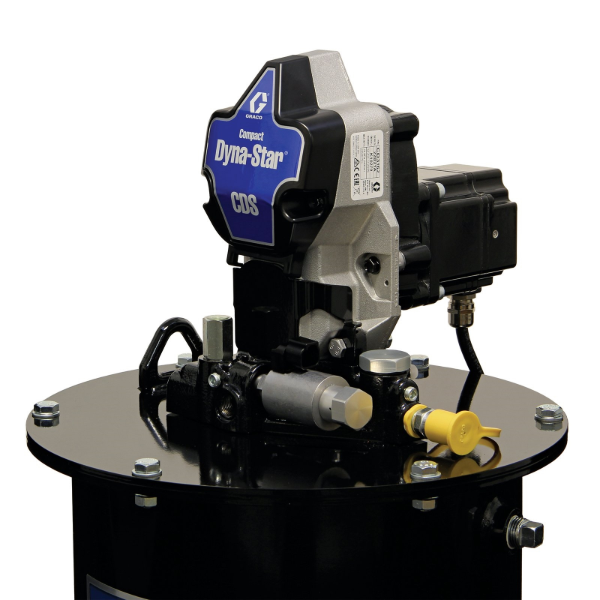 DYNA-STAR COMPACT PUMP, 60#