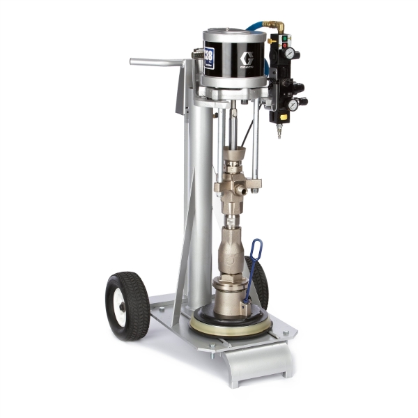 CHECK-MATE SUPPLY UNIT, 61:1, 120VAC, S20, 20L