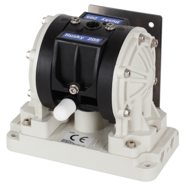 HUSKY PUMP, 205F-PP01AF5--PVSPPT-FK