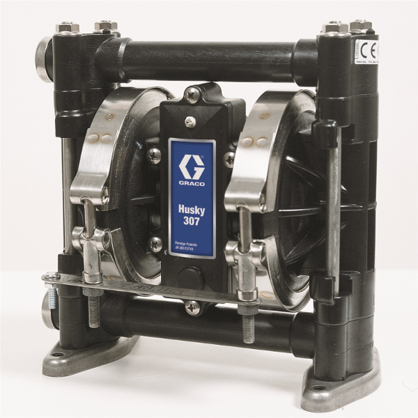 HUSKY PUMP, 307AC-PP01AAC4SSSSPTPT