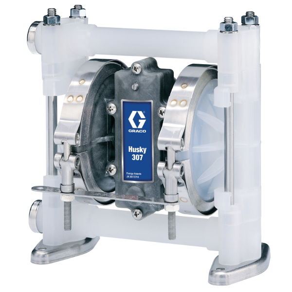 HUSKY PUMP, 307P-PP01AP4SSSSPTPT