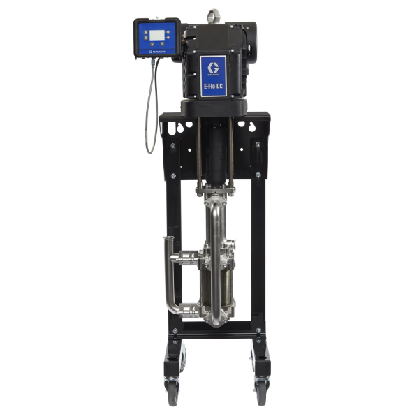E-FLO PUMP, 2HP, 2500, ADV, TRI, SLD