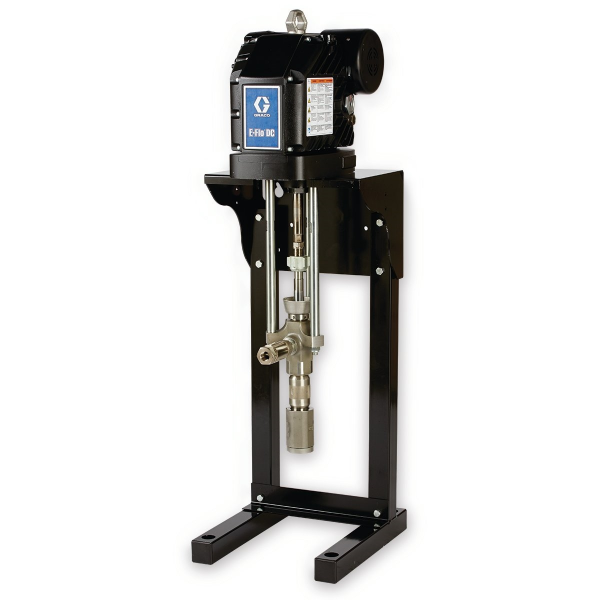 E-FLO PUMP, 145CC, BASIC, DURAFLO, STAND