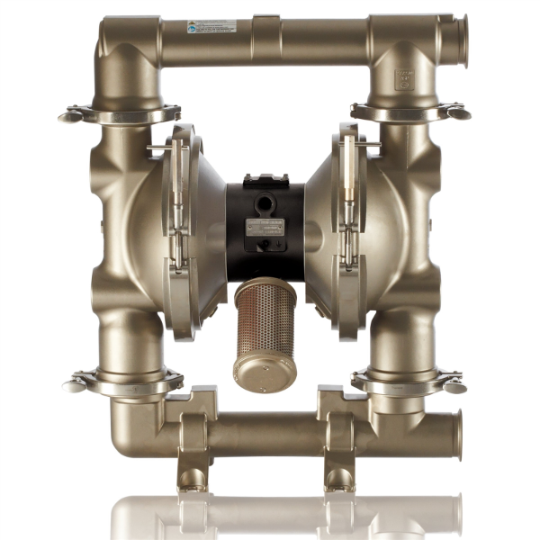 SANIFORCE AODD PUMP, 1040FG-PA01AS13SSCWSPEP21