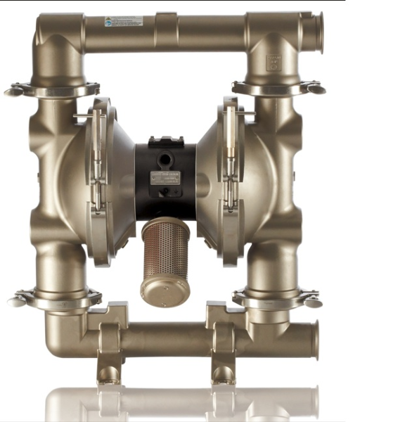 SANIFORCE AODD PUMP, 1040FG-PA01AS14SSSPSPEP21