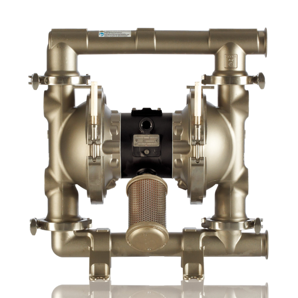 SANIFORCE AODD PUMP, 2150FG-PA01AS14SSPTPTPT21