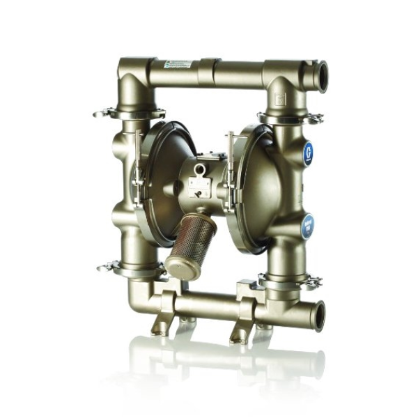SANIFORCE AODD PUMP, 2150FG-PS01AS13SSPTPOEP21