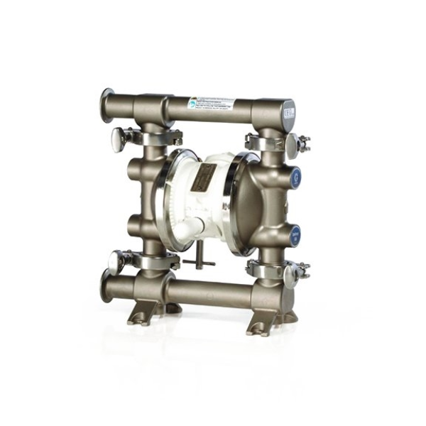 SANIFORCE AODD PUMP, 515FG-PP01AS14SSPTPOPT21