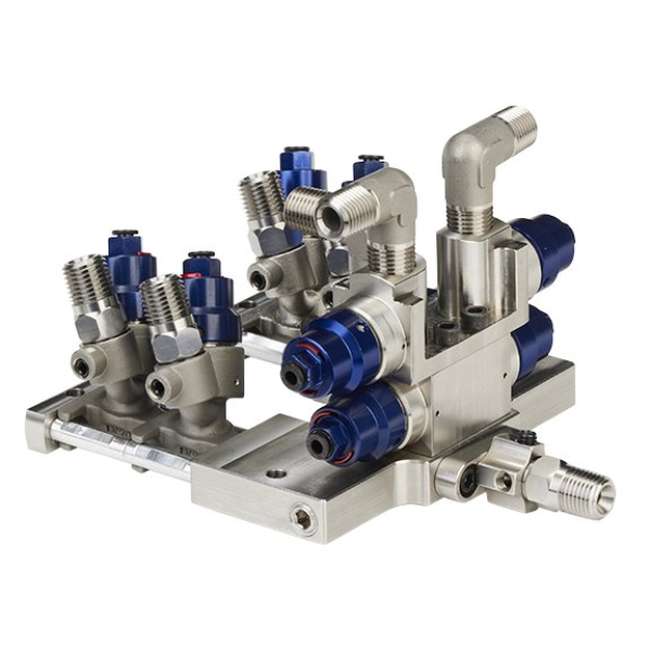 MANIFOLD, AUTO GUN, INIFLEX NON CIRC