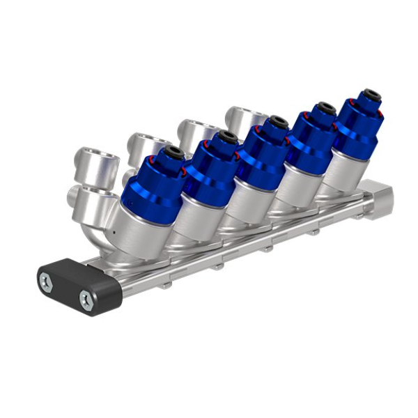 INIFLEX VALVE, COMPACT COLOR