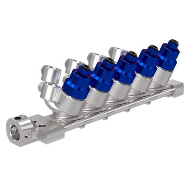 INIFLEX VALVE, COMPACT COLOR, QS
