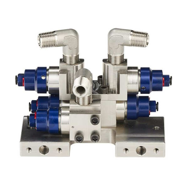 MANIFOLD, SELECTOR BLOCK, INIFLEX