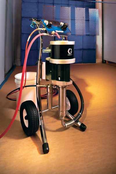 MERKUR SYSTEM, PUMP, 30:1, 25CC, CART, STD