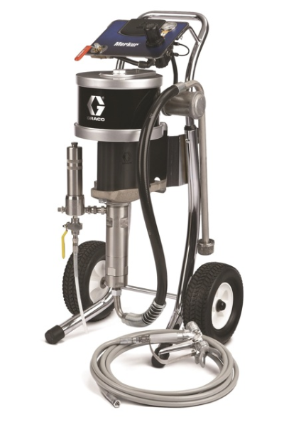 Merkur System, Pump, 36:1, 100cc Ct, Smt
