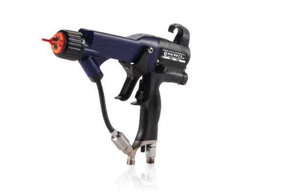 PRO XP GUN, ES, 85KV, HIGH AIR FLOW, AA