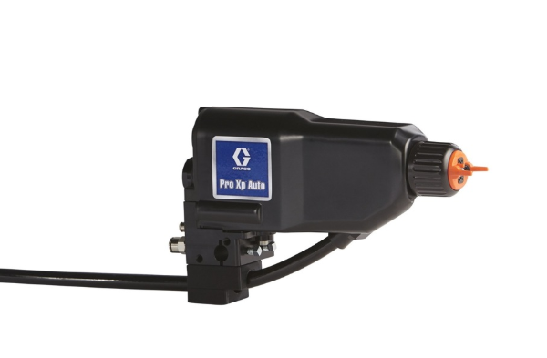 PRO XP GUN, ES, AUTO REAR, AA, WB