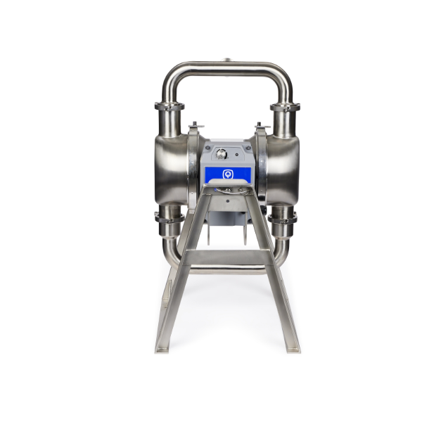 QUANTM PUMP, QHF-HSFF2FL--POEPSSASF21