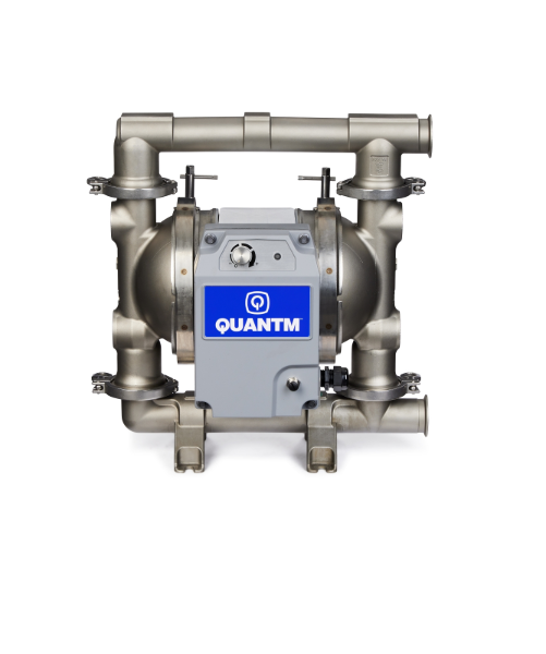 QUANTM PUMP, QHD-FGFF4SSSPSPEPS130021
