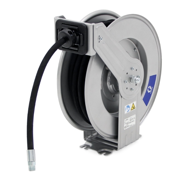 LDX SERIES REEL, HOSE, 1/2" X 45', DEF