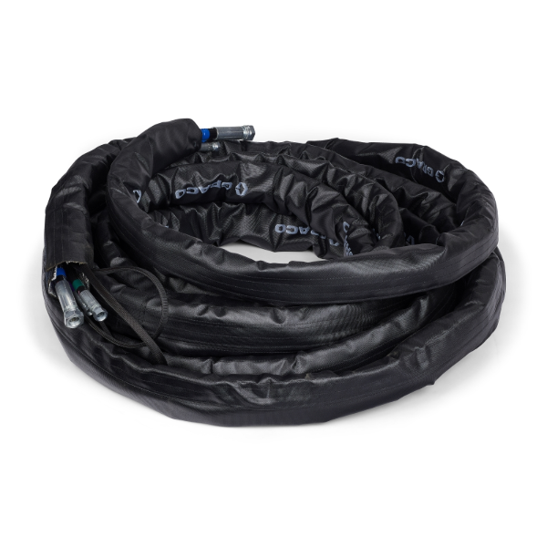 HOSE, HTD, 1/2X1/2, 200FT, 7250PSI