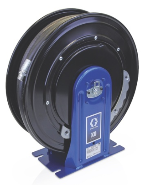 XD Series 30 Reel, 3/4 x 50, Oil, Blue