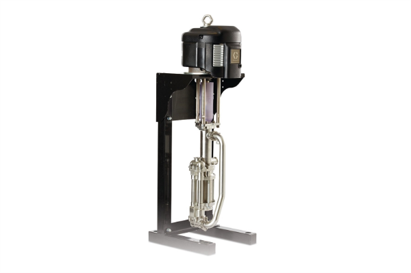 HIGH-FLO PUMP, 2200/1500, RMT EX, SLD, TRI