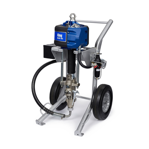 KING SPRAYER, 30:1, H-P, BF, HD, BARE