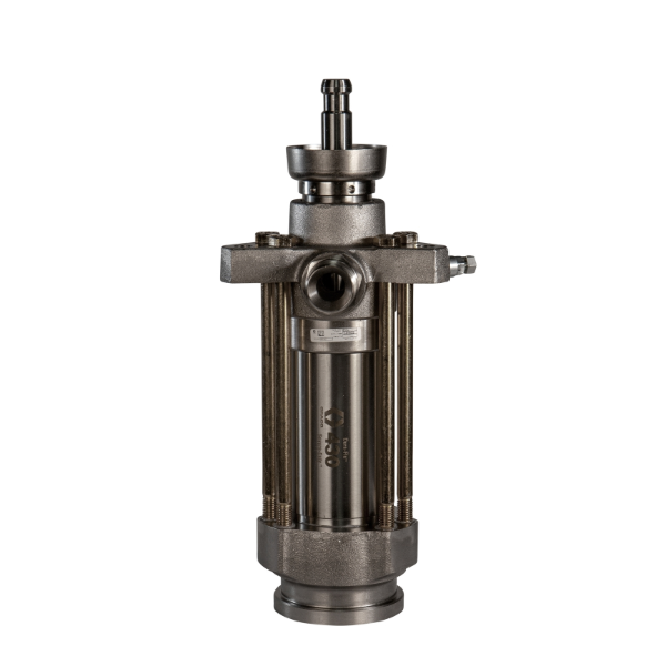 DURA-FLO 580 PUMP, RECIP, DISPL