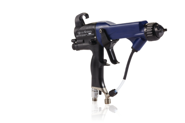 PRO XP GUN, ES, 85KV, QUICK ADJ
