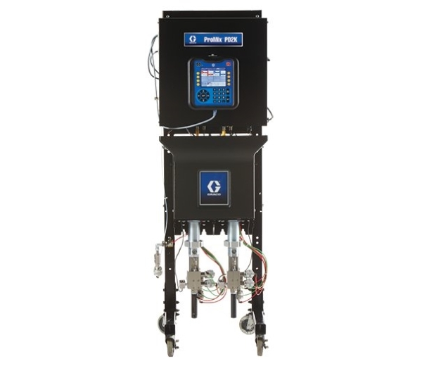 PROMIX PD2K PROPORTIONER, SYS, MANUAL, HP, ACID
