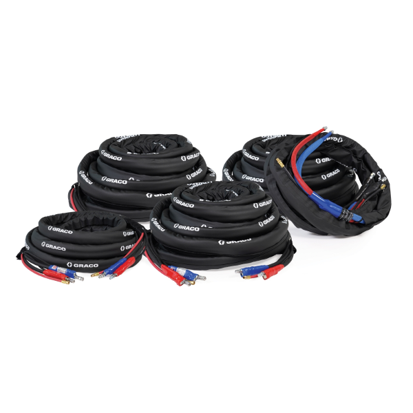 PACKAGE, IH HOSE, R2, 370FT