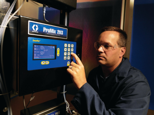 PROMIX 2KS PROPORTIONER ROBOMIX