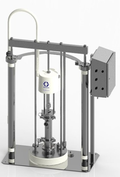 Saniforce Drum Unloader System, Ram, Hygienic