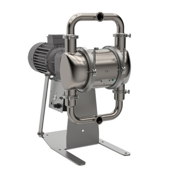 SANIFORCE EODD PUMP, 2150PH.ES06ASSASSPTPSEP21