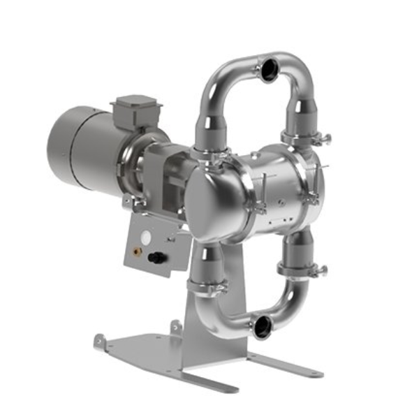 SANIFORCE EODD PUMP, 3000HS.ES04ASSAFL-PSEP21