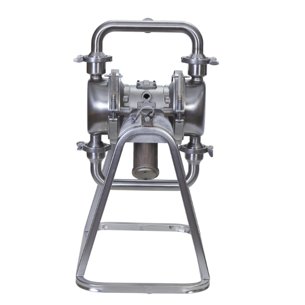 SANIFORCE AODD PUMP, 1590HS.PS01ASSAFL-POEP21