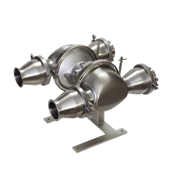 SANIFORCE AODD PUMP, 4150HS.PS01ASSAFL-SPEP21