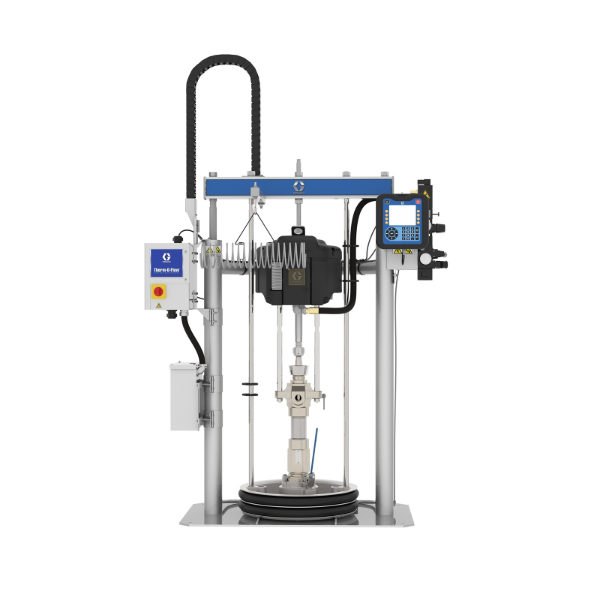 THERM-O-FLOW SUPPLY UNIT, 68:1ACS, D200-200A, 480V, A