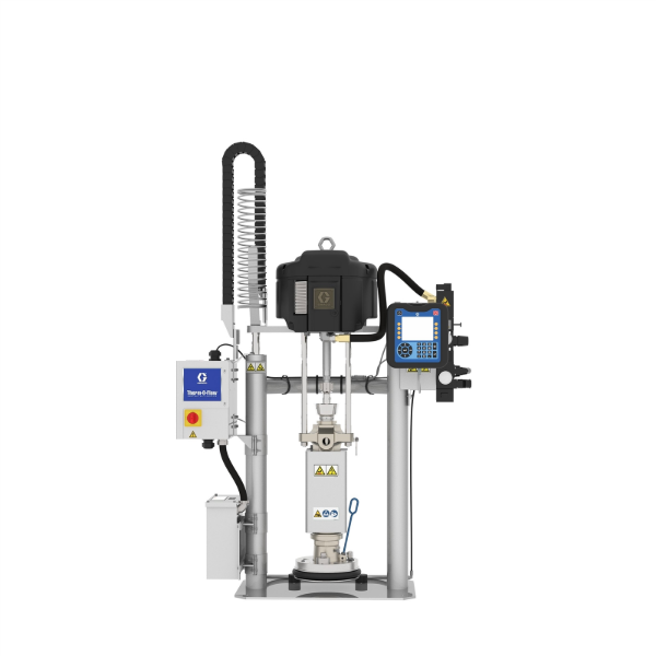 THERM-O-FLOW SUPPLY UNIT, 68:1HCS, D60-20H, 240V, A