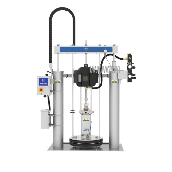 THERM-O-FLOW SUPPLY UNIT, 68:1HCS, D200S-200H, 240V, N