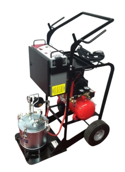 Deuce Cart Package, Se, 25ft Cable